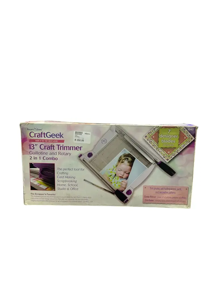 2 In 1 Combo Trimmer