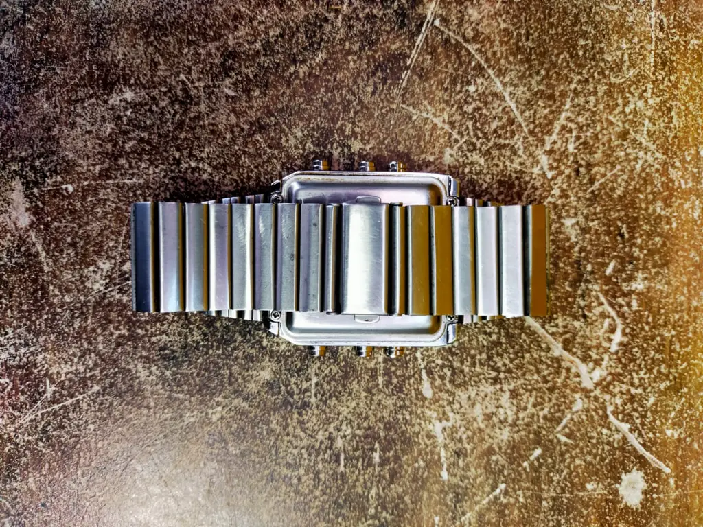 Fox Box Wr 3 Bar Watch - View 5