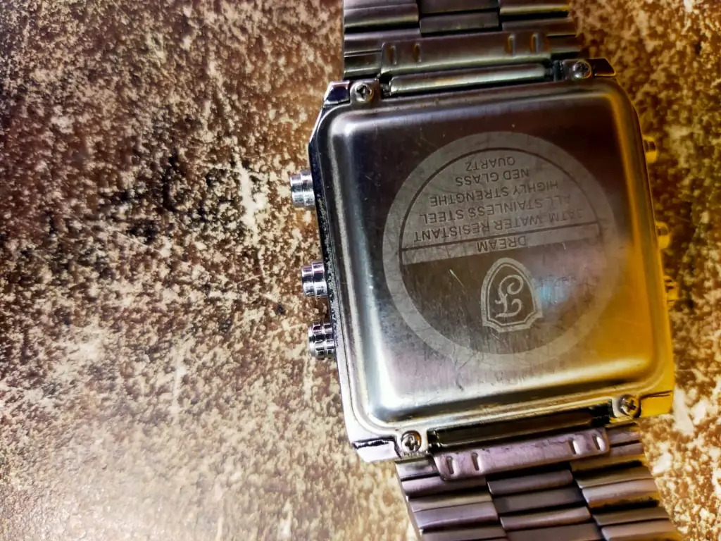 Fox Box Wr 3 Bar Watch - View 6