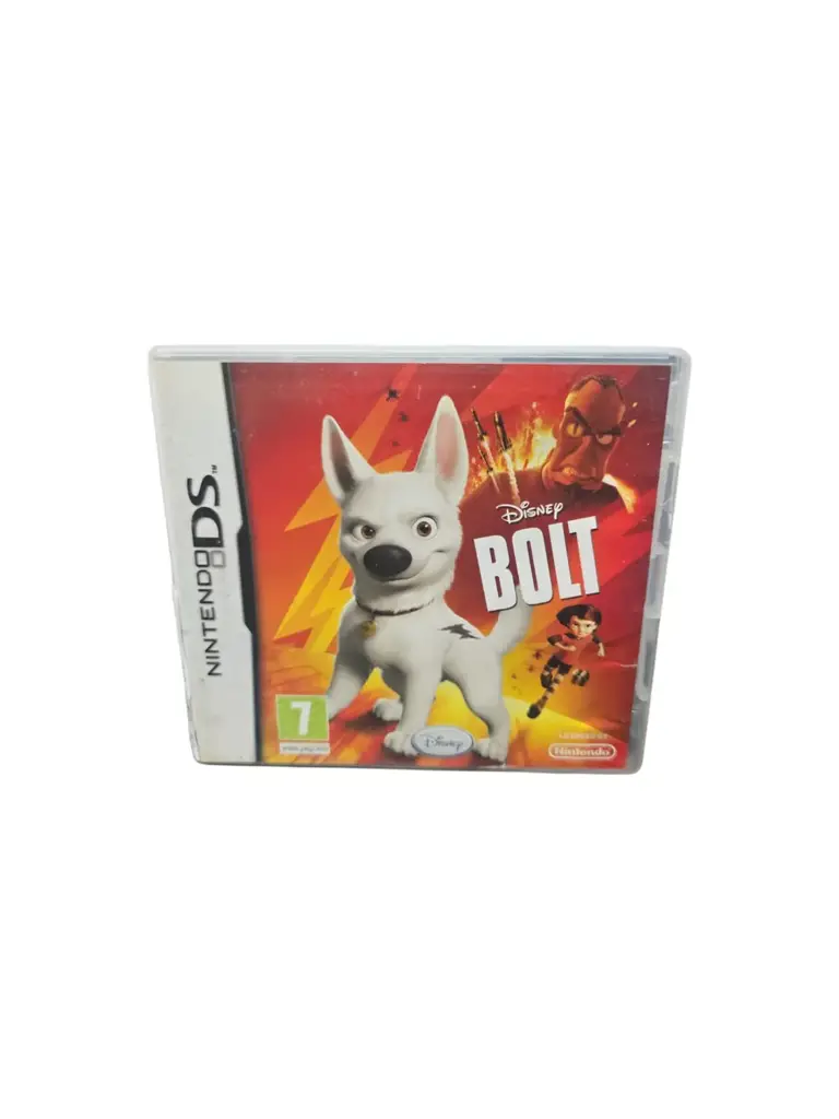 Nintendo Ds Bolt
