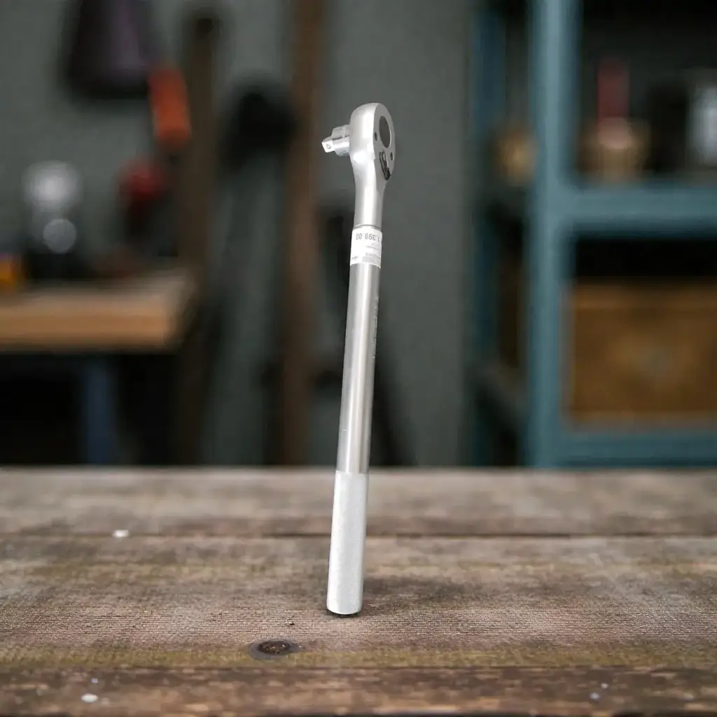 King Tony Cr-V Torch Wrench