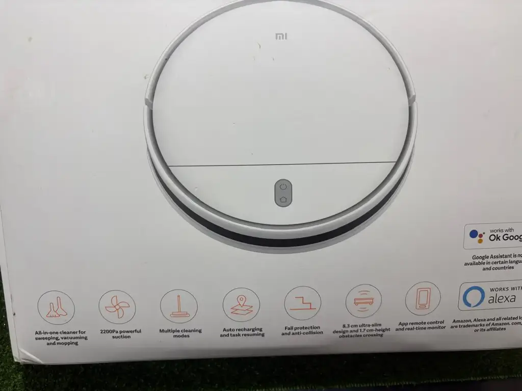 Mi Vacuum Cleaner - View 3