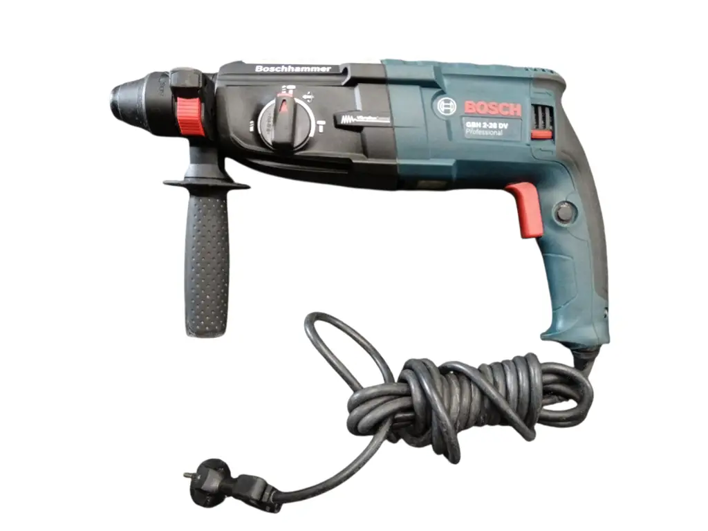Bosch Gbh 2-28 Dv Professional Hammer Drill (Heavy Duty)