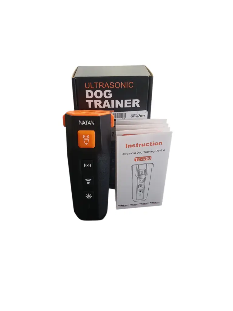 Ultrasonic Dog Trainer - View 2