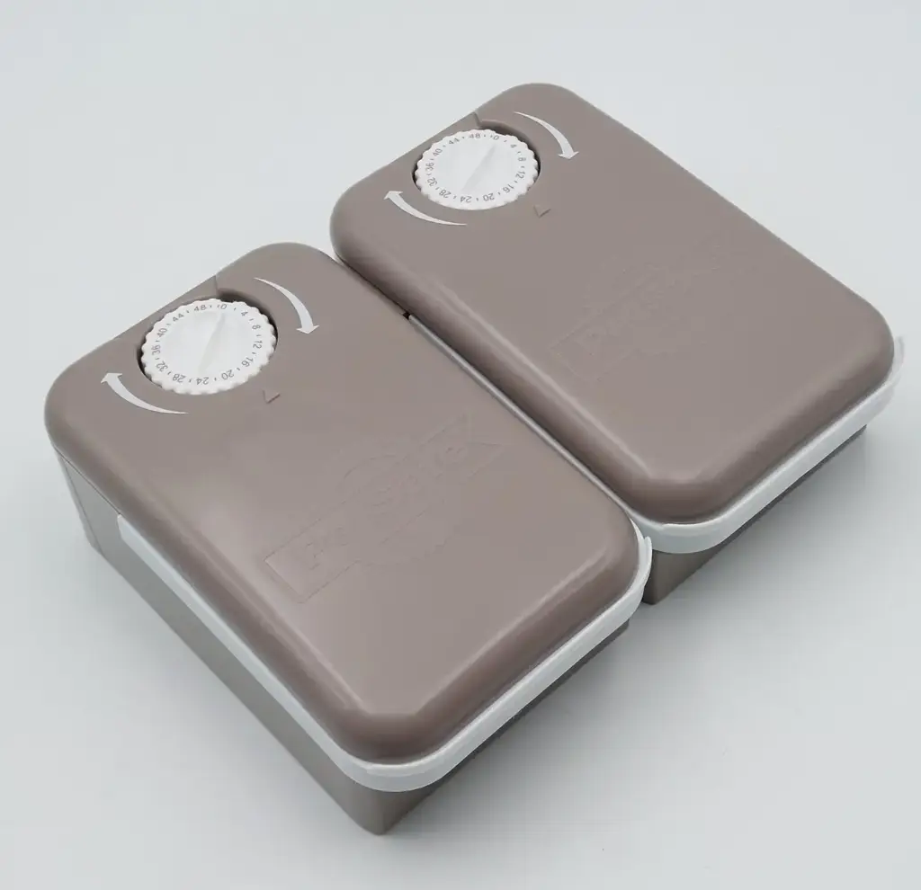 Pet Safe Pf2-19 2 Meal Pet Feeder - View 2
