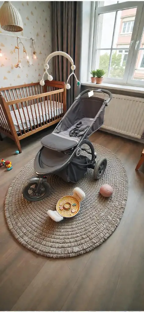 Trailrider Graco Baby Travel System - View 2