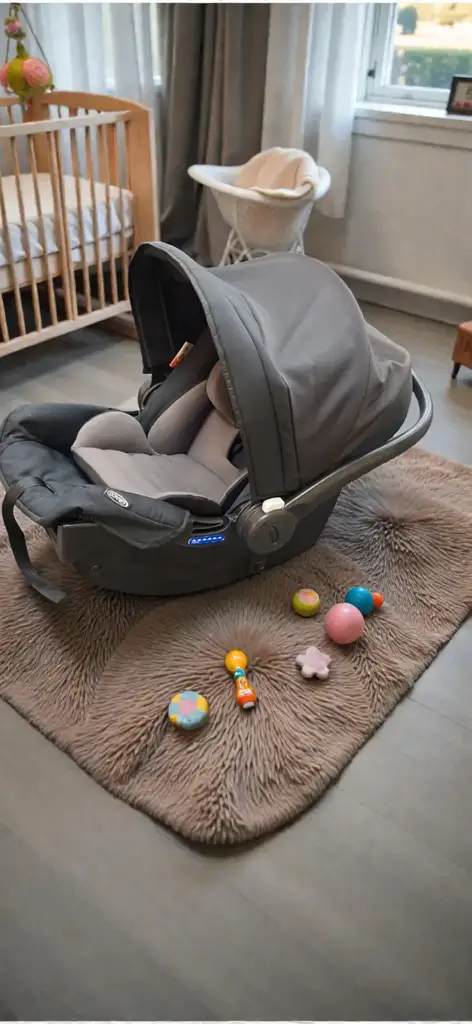 Trailrider Graco Baby Travel System - View 3