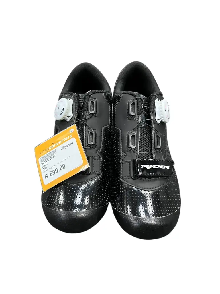 Ryder Size 5 Cycling Shoes
