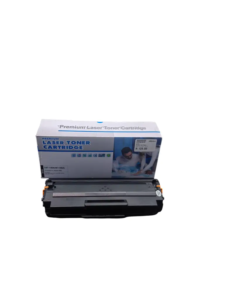 Premium Laser Toner Catridge