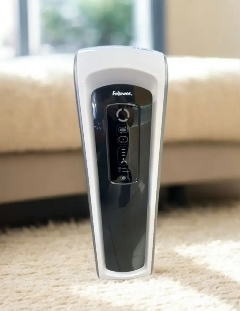 Fellowes Humidifier-Aeramax Dx5-Pre Owned