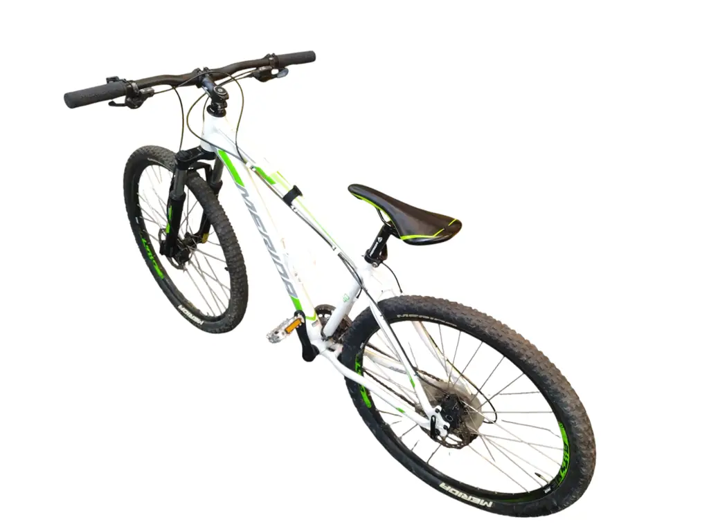 Merida Big Seven 40 Mountain Bike - View 5