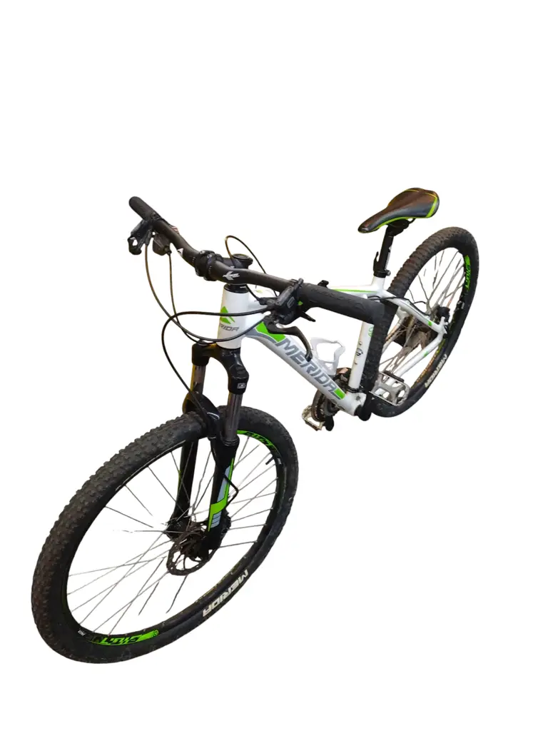 Merida Big Seven 40 Mountain Bike - View 2