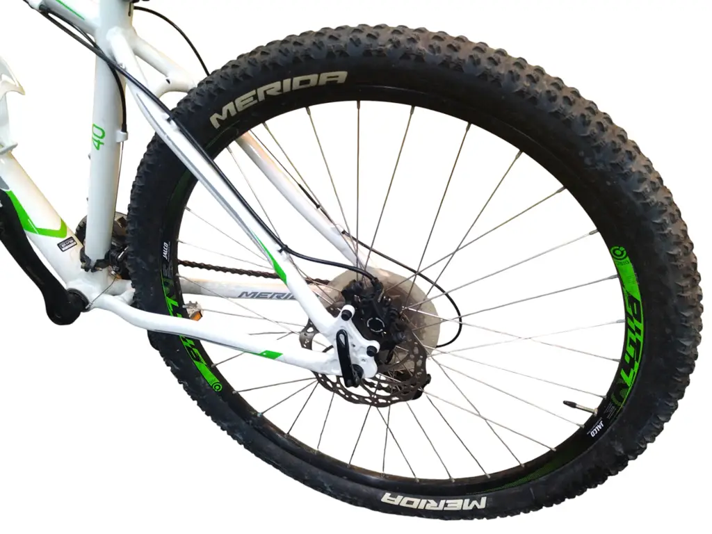 Merida Big Seven 40 Mountain Bike - View 3