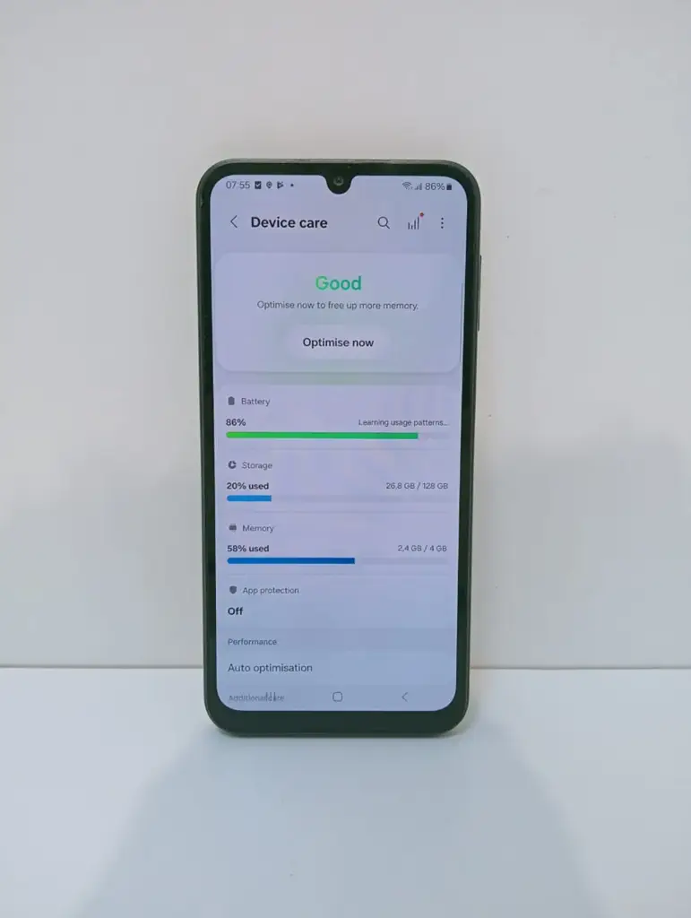 Samsung Galaxy A24 128Gb Lte Dual Sim Smartphone - View 3