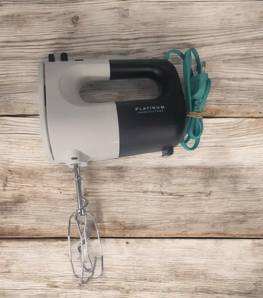 Platinum Hand Mixer 200W