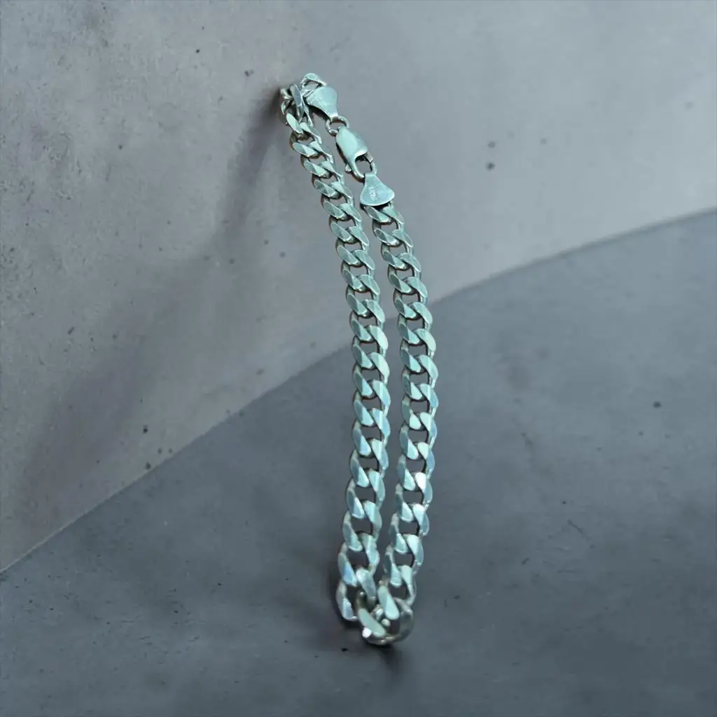 Bracelet 925 15.8 Gram - View 3