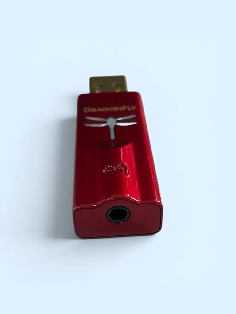 Audioquest Dragonfly Red Usb Dac - View 2