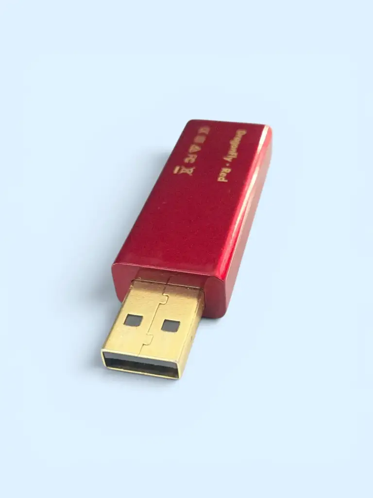 Audioquest Dragonfly Red Usb Dac - View 3