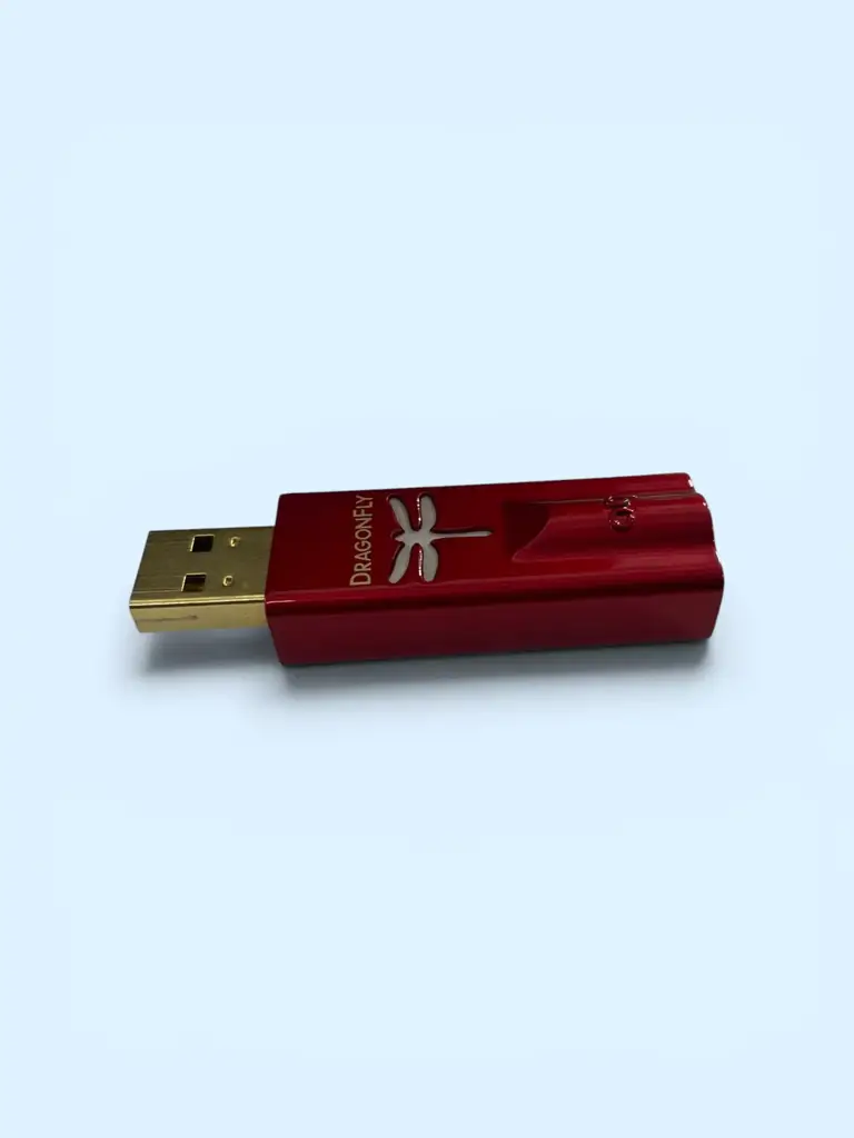 Audioquest Dragonfly Red Usb Dac - View 4