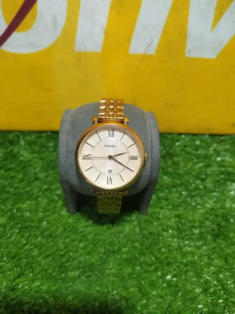 Fossil Jacqueline 3 Hand Watch - View 2