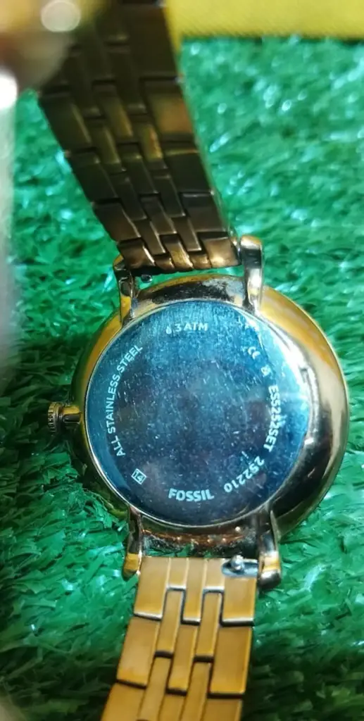 Fossil Jacqueline 3 Hand Watch - View 3