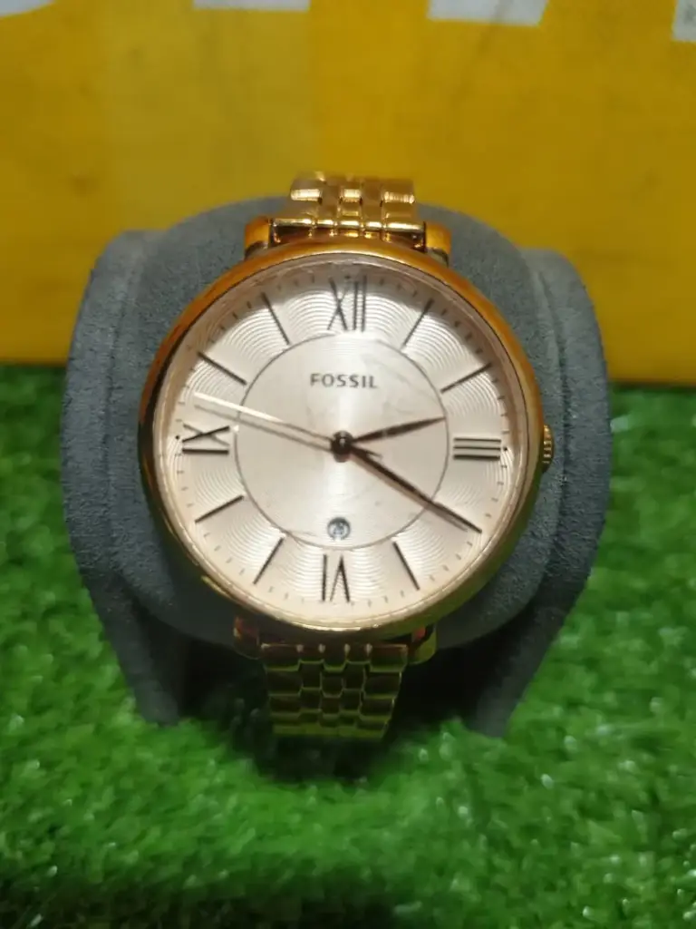 Fossil Jacqueline 3 Hand Watch
