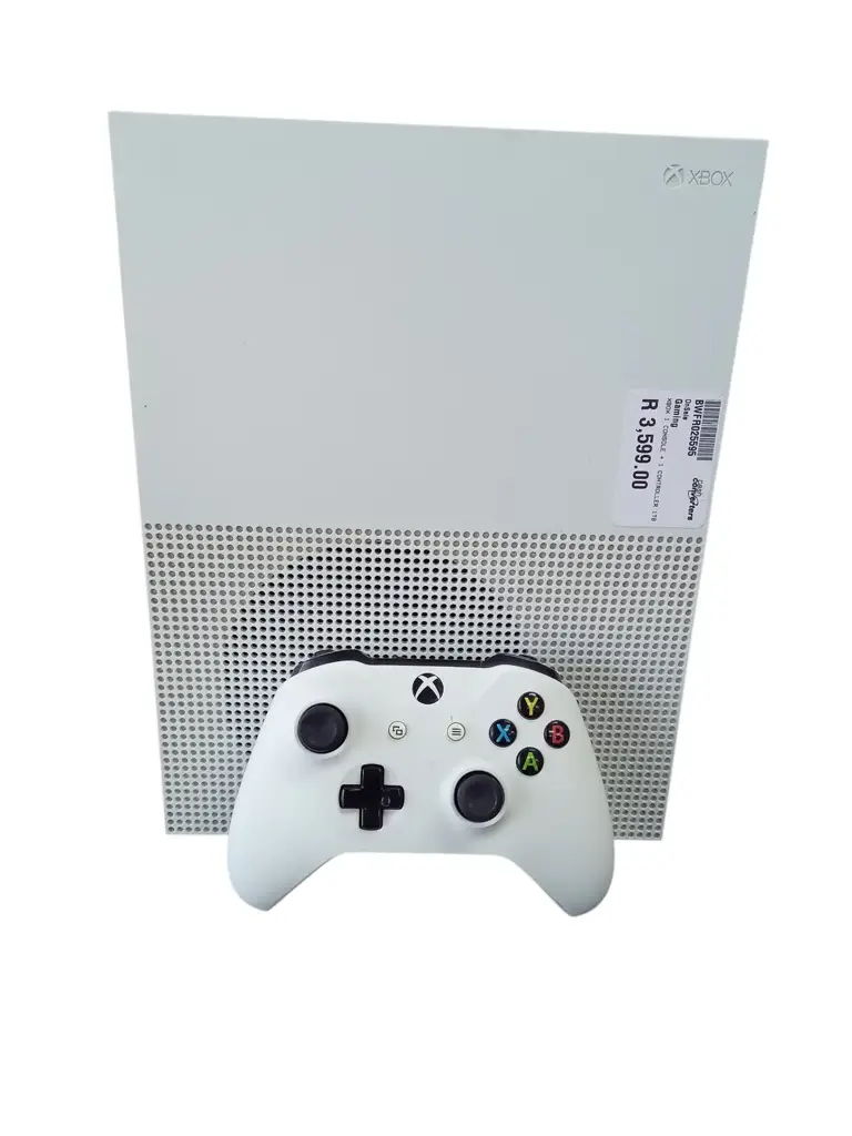 Xbox 1 S Console + 1 Controller 1Tb
