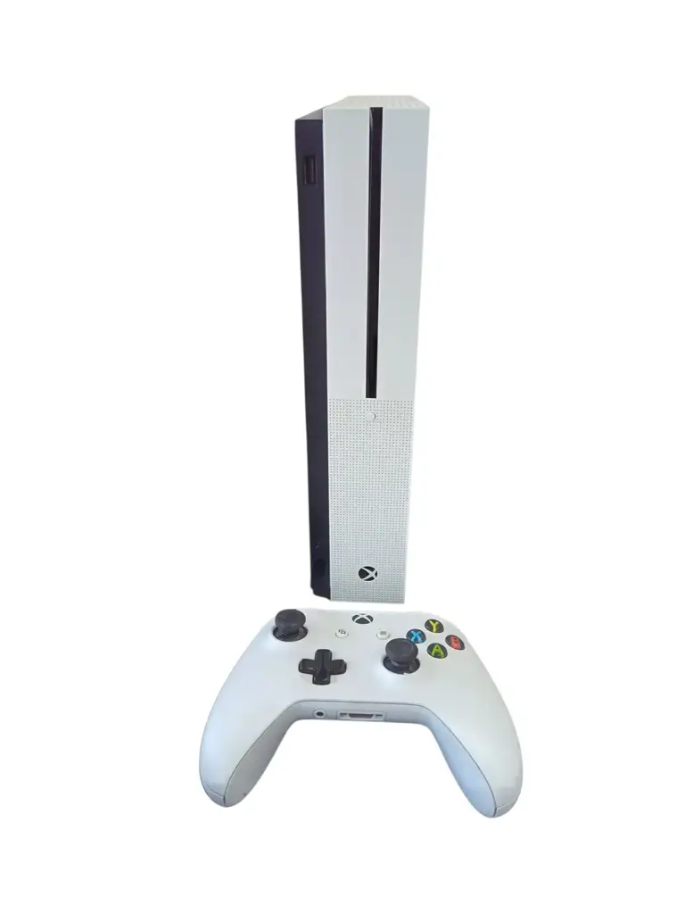 Xbox 1 S Console + 1 Controller 1Tb - View 3