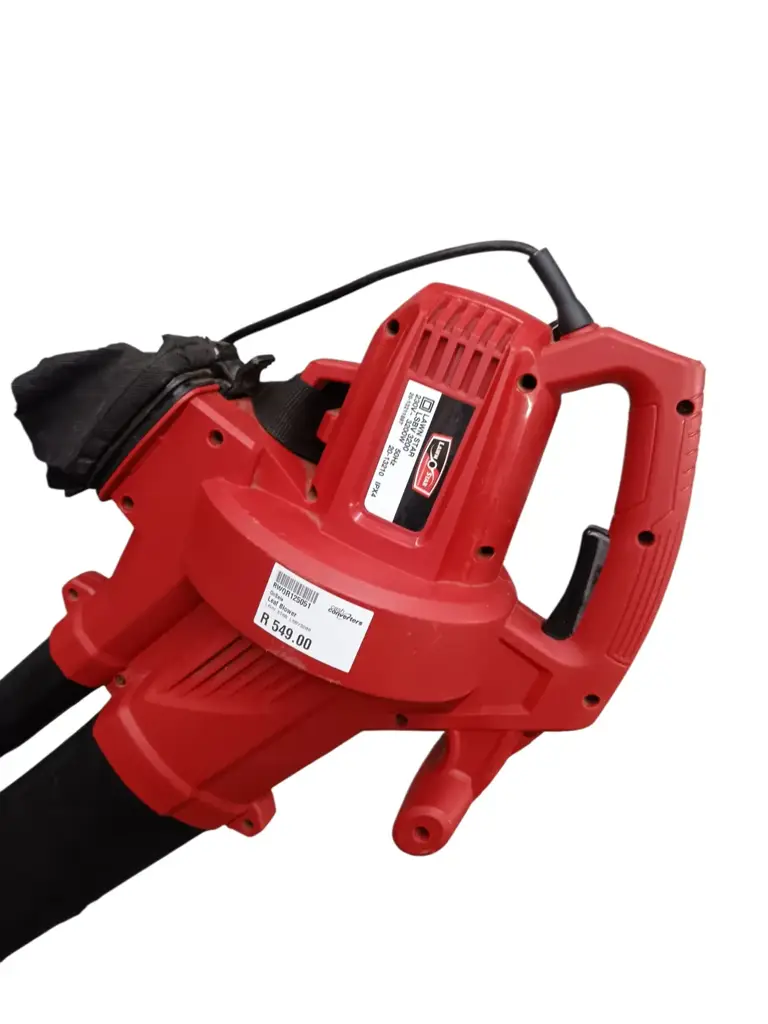 Lawn Star Electric Vacuum / Blower 3200 W Lsbv 3200 - View 3
