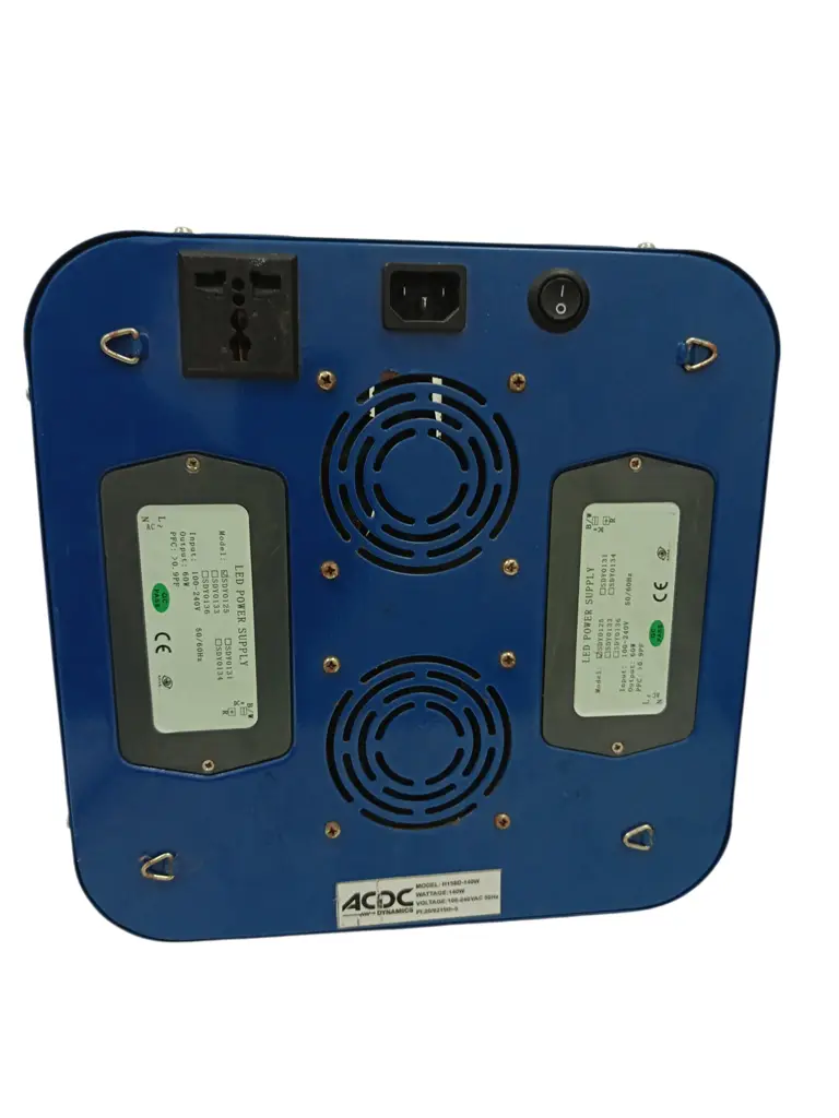 Acdc Dynamics H158d-140W - View 2