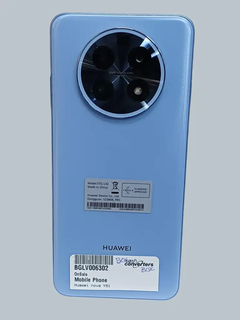 Huawei Nova Y91 - View 2