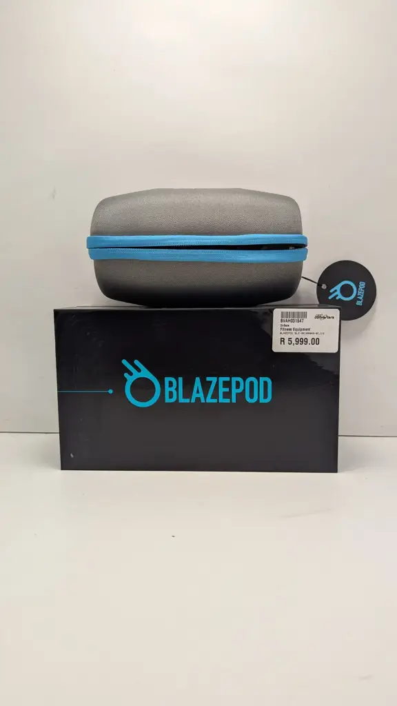 Blazepod - Reflex Training System | Blazepod Standard Kit | 4 Pods | Blz-Sku0004a-01Jig - View 3