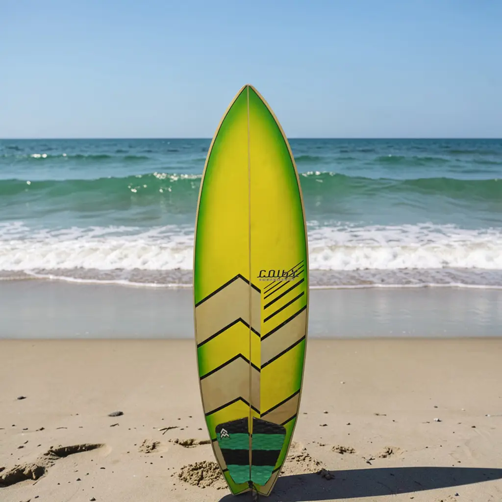Colby Surfboard