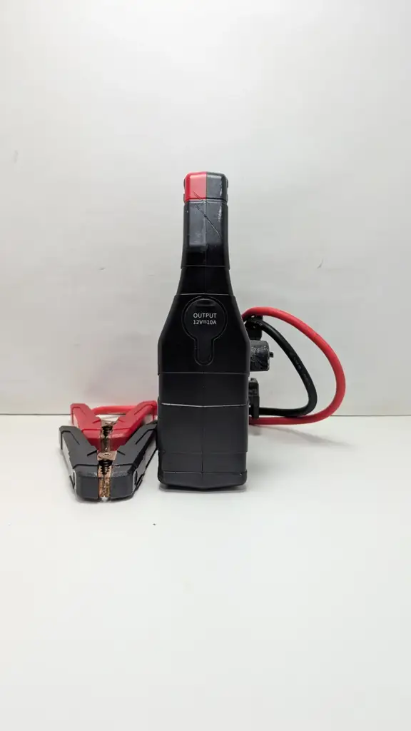 Mac Afric Professional Li-On Jump Starter | Gstart-005 - View 4
