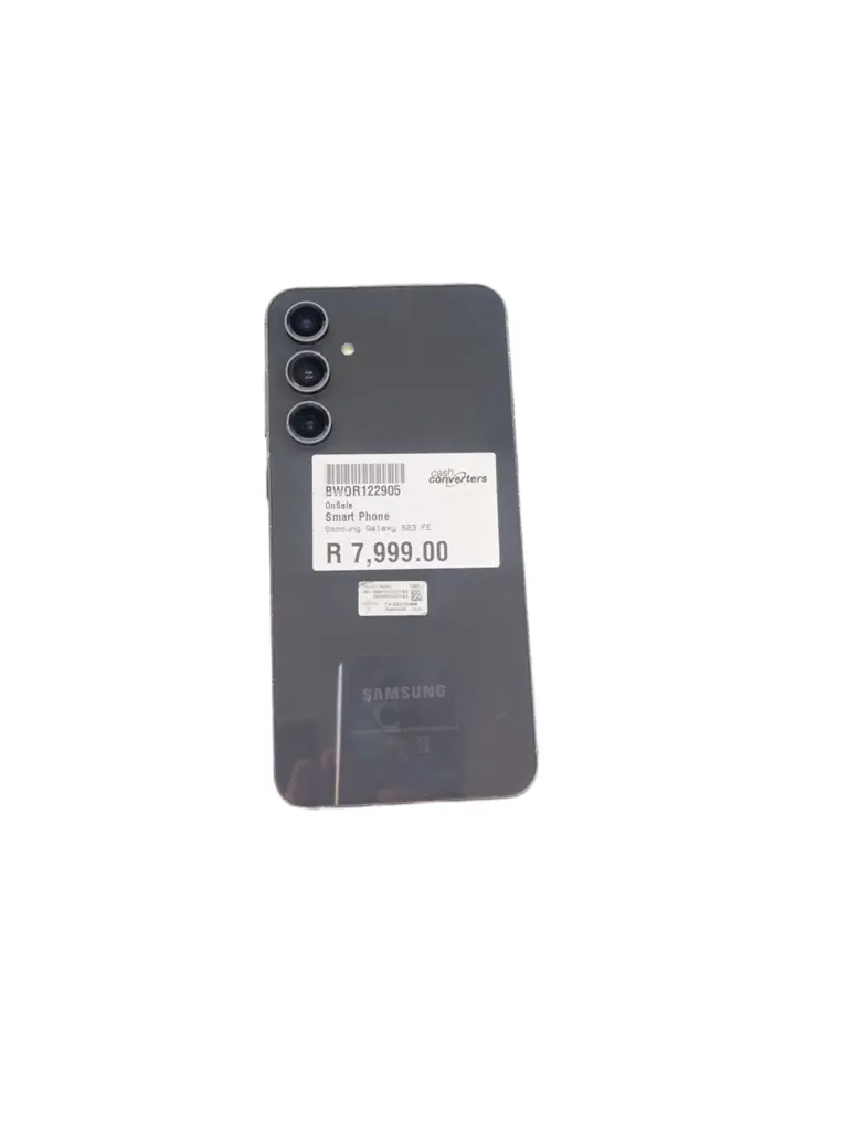 Samsung Galaxy S23 Fe Smart Phone - View 2
