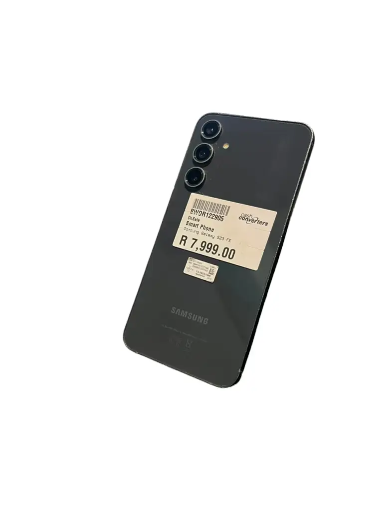 Samsung Galaxy S23 Fe Smart Phone - View 3