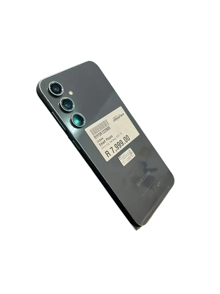 Samsung Galaxy S23 Fe Smart Phone - View 4