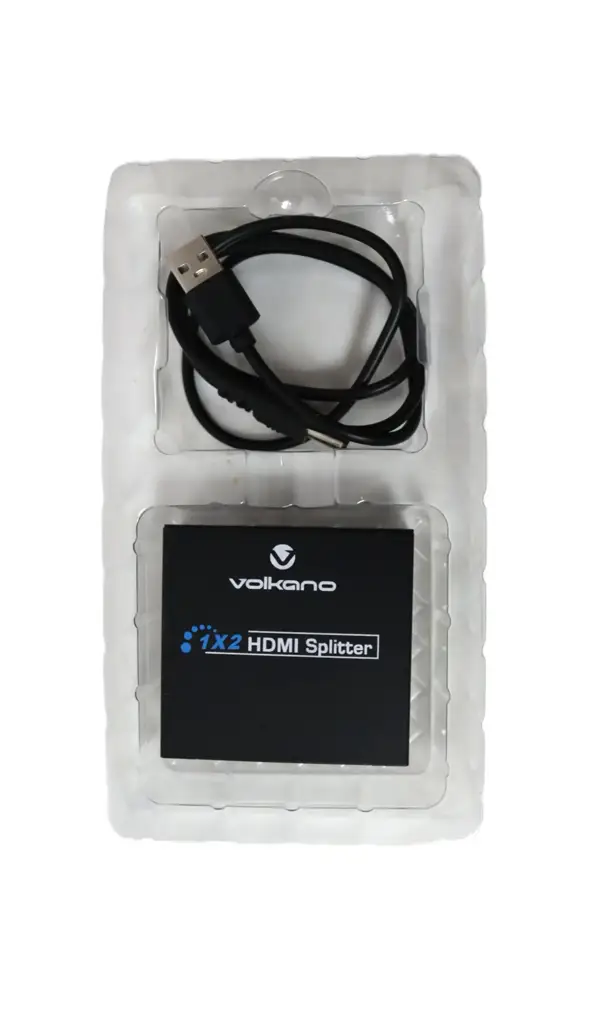 Volkano Define Vk-4418 1X2 Hdmi Splitter
