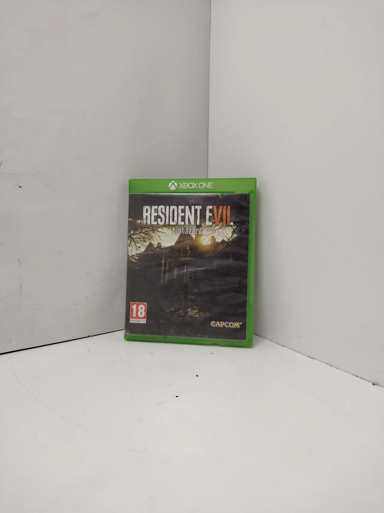 Xbox One Game Disc | Resident Evil Vii - View 1