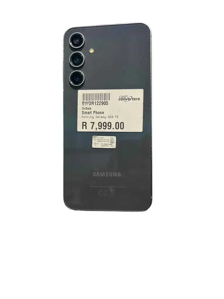 Samsung Galaxy S23 Fe Smart Phone - View 5