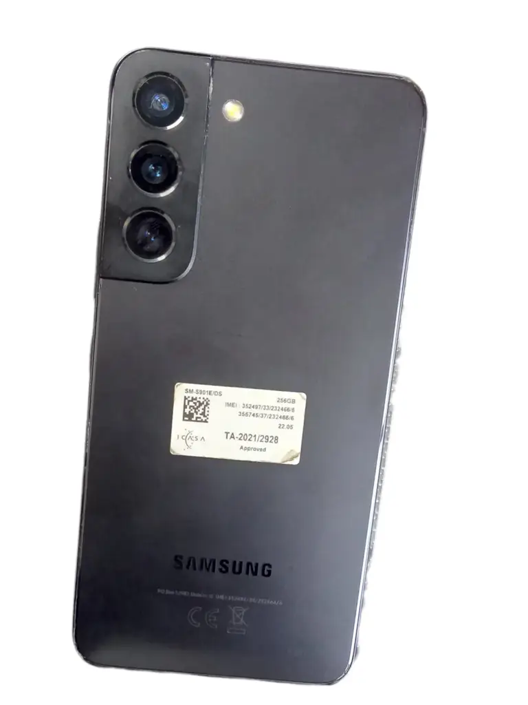 Samsung Galaxy S22 5G - View 2