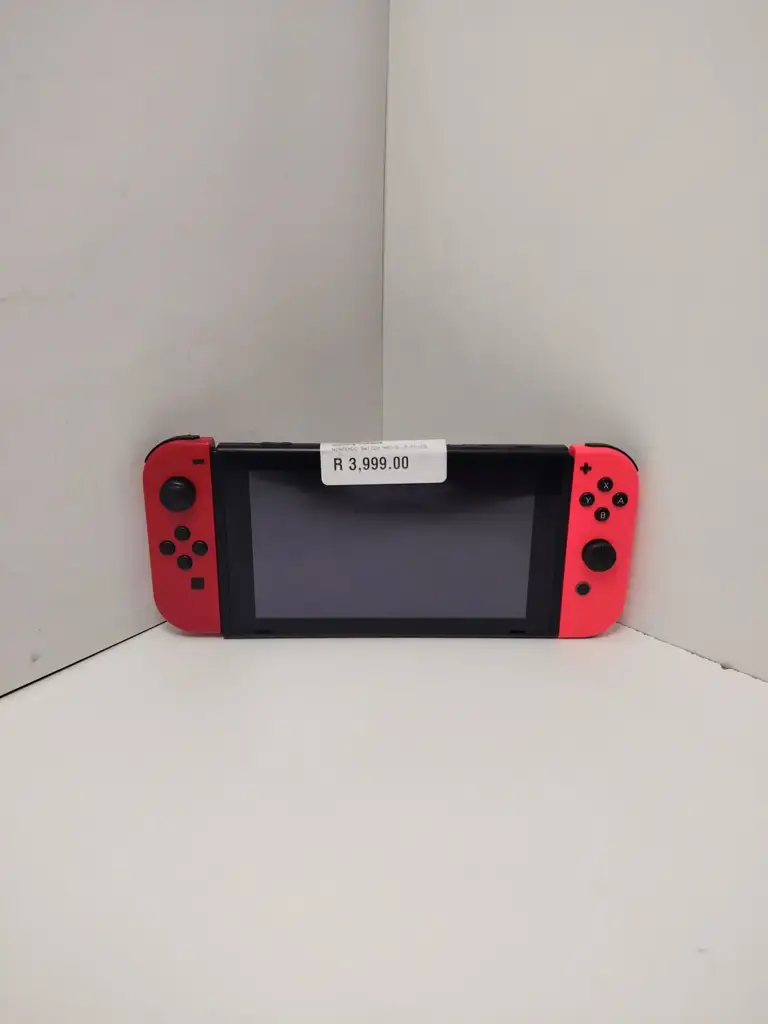 Nintendo Switch Gaming Console |Hac-S-Jp/Eu-Co - View 2