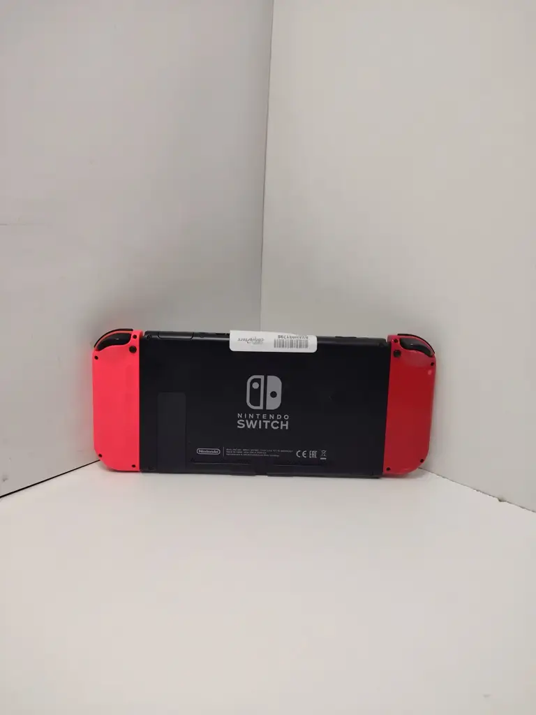Nintendo Switch Gaming Console |Hac-S-Jp/Eu-Co - View 3