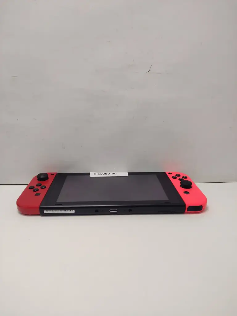 Nintendo Switch Gaming Console |Hac-S-Jp/Eu-Co - View 4