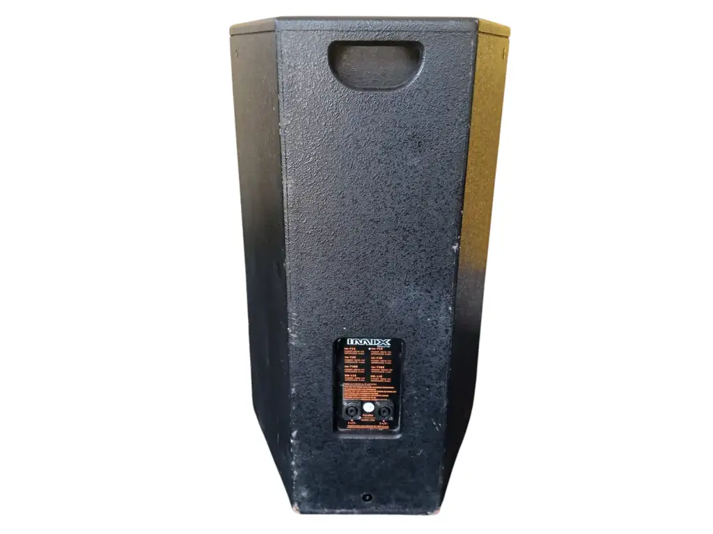 Imix 15" Im-715 Passive Full Range Speaker - View 4