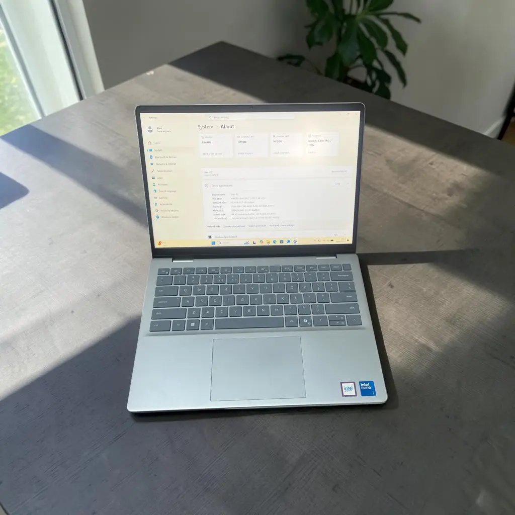 Dell Inc. Inspirion 14 5440 Laptop