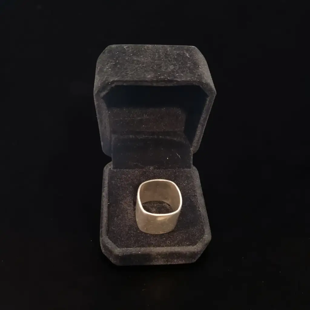 Silver Ring 925