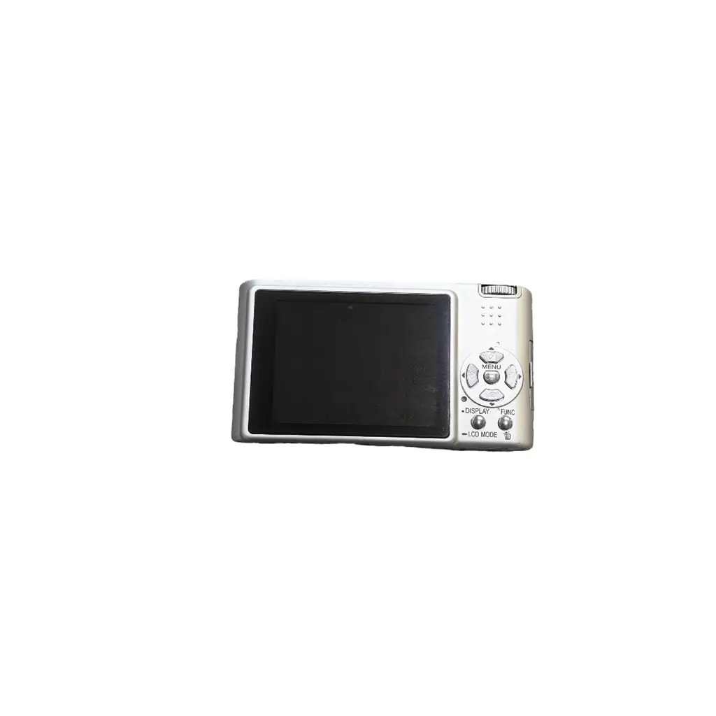 Panasonic Lumix Dmc-Fx10 Digital Camera. - View 4
