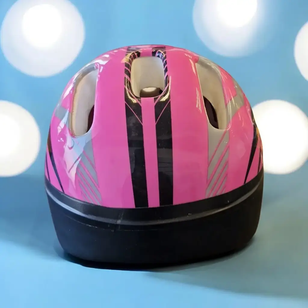 Bike Helmet - View 2