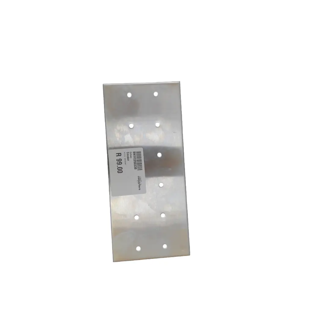 Stainless Steel Smoker Box - View 3
